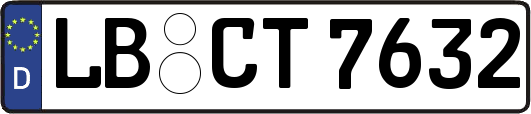 LB-CT7632