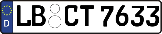 LB-CT7633