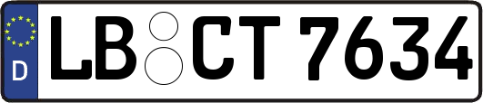 LB-CT7634