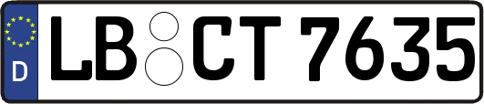 LB-CT7635