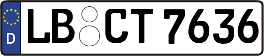 LB-CT7636