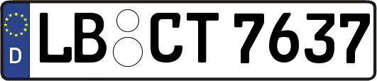 LB-CT7637