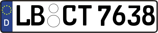 LB-CT7638