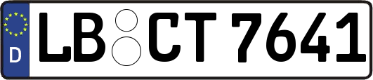 LB-CT7641