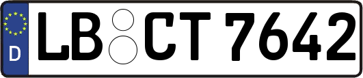 LB-CT7642