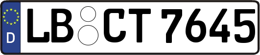 LB-CT7645