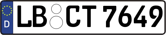 LB-CT7649