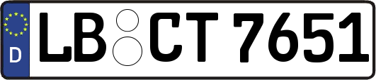 LB-CT7651