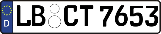 LB-CT7653