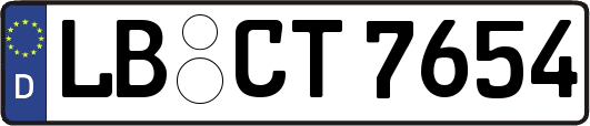 LB-CT7654