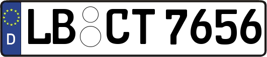 LB-CT7656