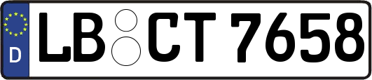 LB-CT7658
