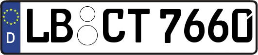 LB-CT7660