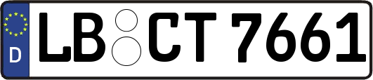 LB-CT7661