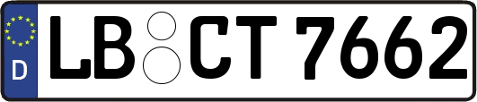 LB-CT7662