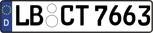 LB-CT7663
