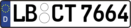 LB-CT7664
