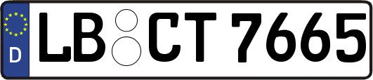 LB-CT7665