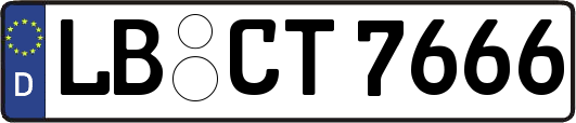 LB-CT7666