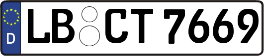 LB-CT7669