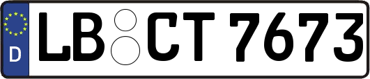 LB-CT7673