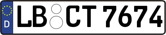 LB-CT7674