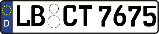 LB-CT7675