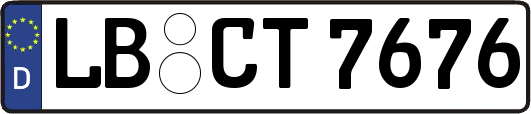 LB-CT7676