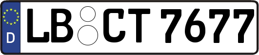 LB-CT7677