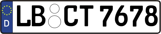 LB-CT7678