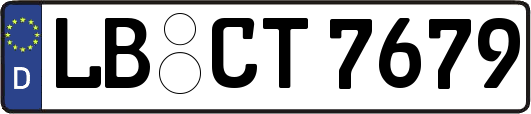 LB-CT7679