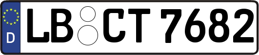 LB-CT7682