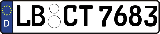 LB-CT7683