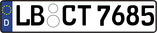 LB-CT7685