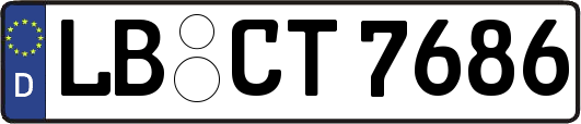 LB-CT7686