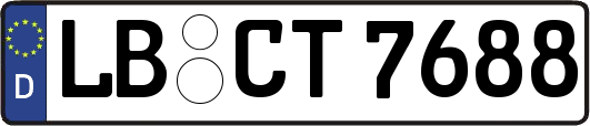 LB-CT7688