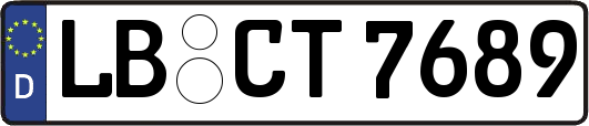LB-CT7689
