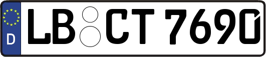 LB-CT7690