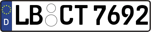LB-CT7692