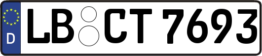 LB-CT7693