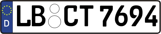 LB-CT7694