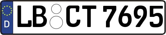 LB-CT7695