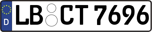LB-CT7696