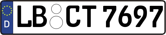 LB-CT7697