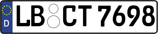 LB-CT7698