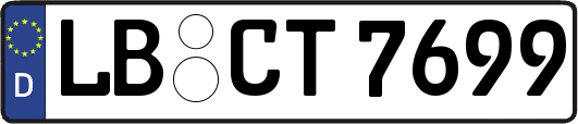 LB-CT7699