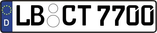 LB-CT7700