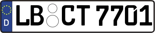 LB-CT7701