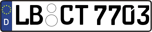 LB-CT7703