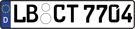 LB-CT7704